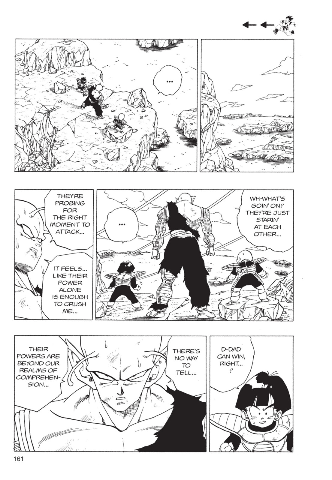 Read Dragon Ball Super chapter 312 image 3 on Lezhin