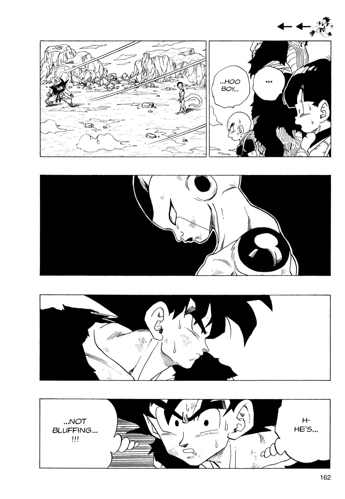 Read Dragon Ball Super chapter 312 image 4 on Lezhin
