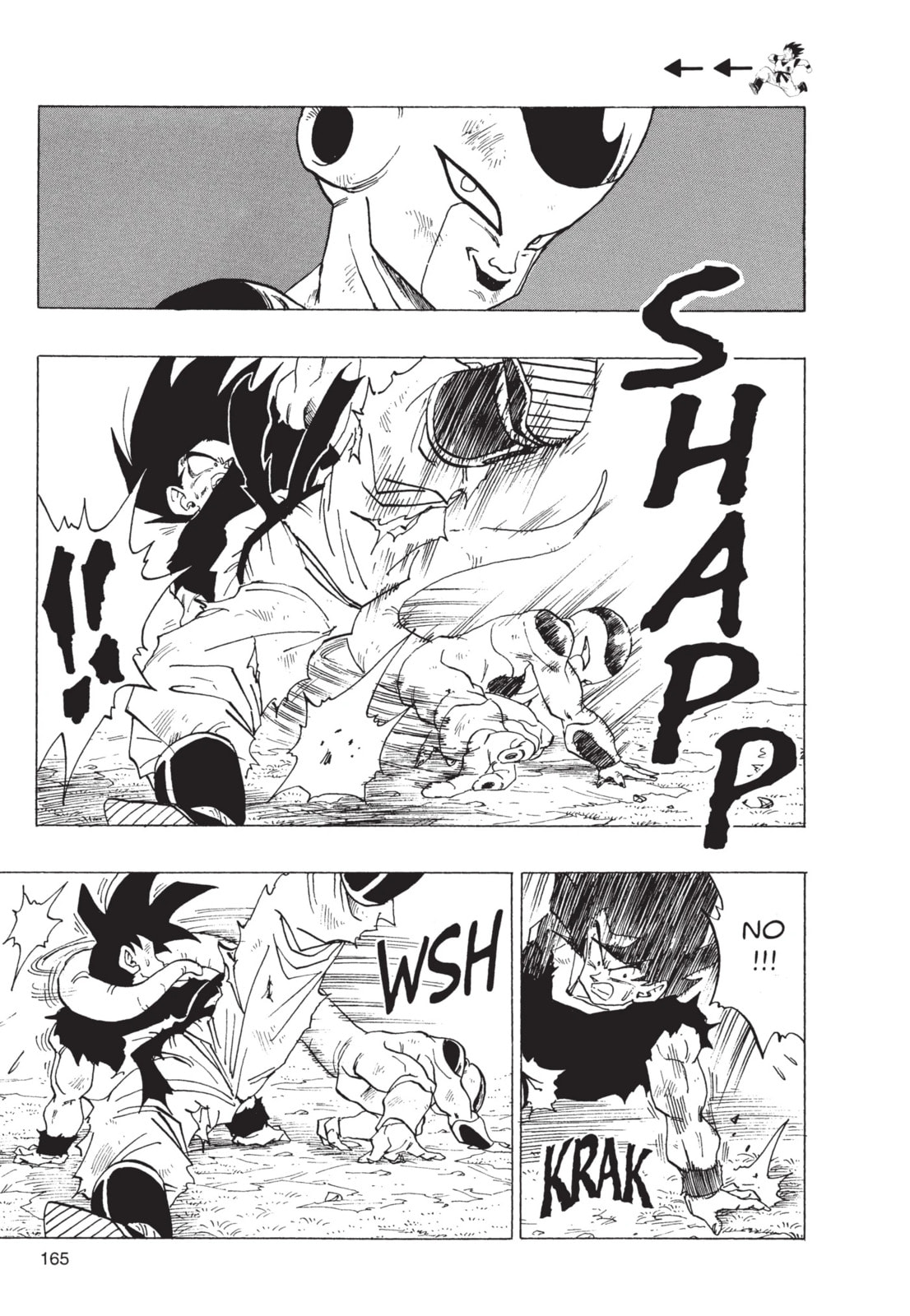Read Dragon Ball Super chapter 312 image 7 on Lezhin