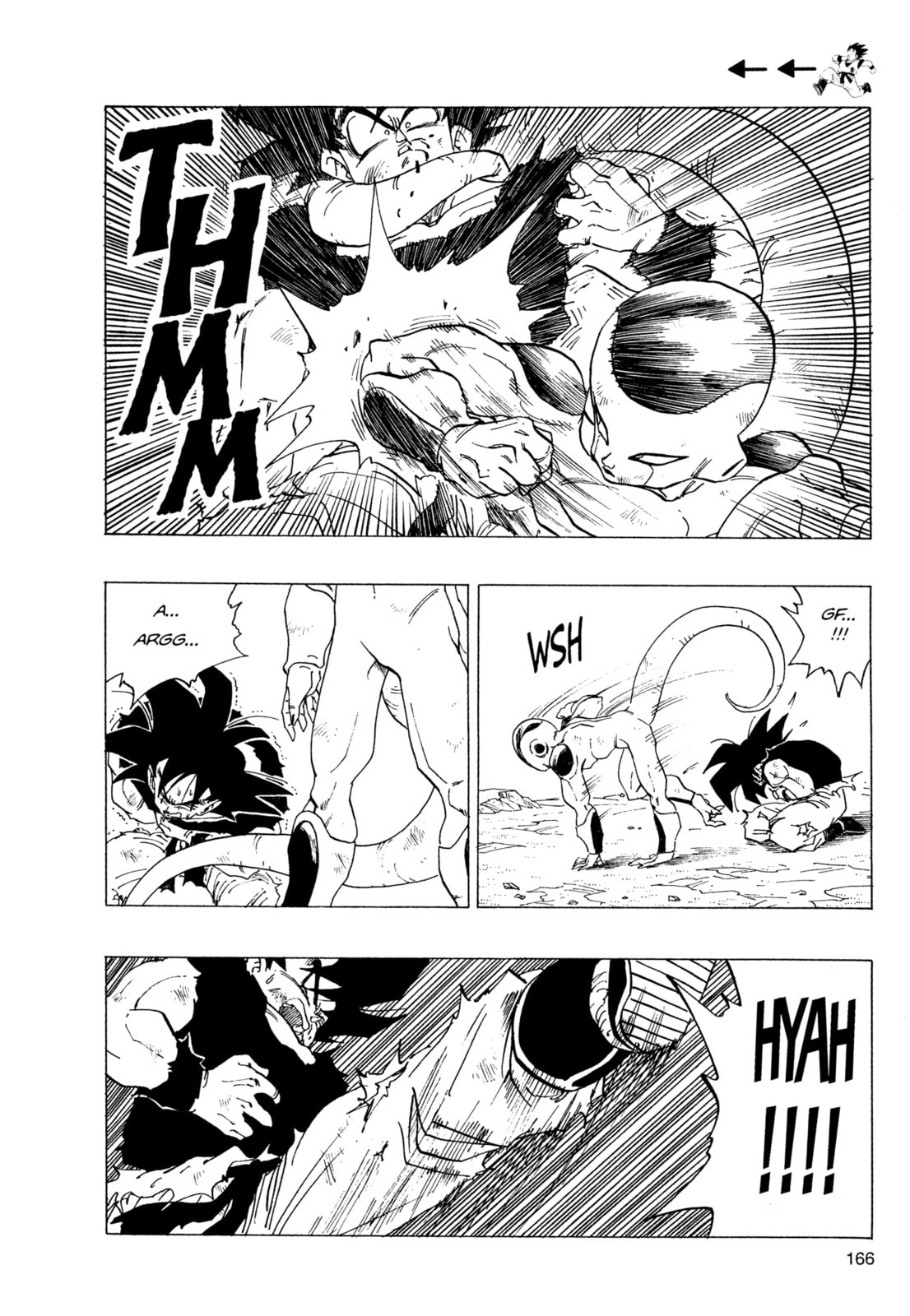 Read Dragon Ball Super chapter 312 image 8 on Lezhin
