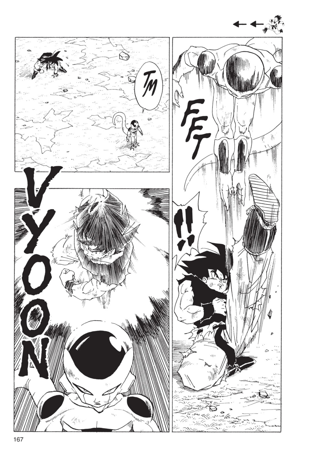 Read Dragon Ball Super chapter 312 image 9 on Lezhin