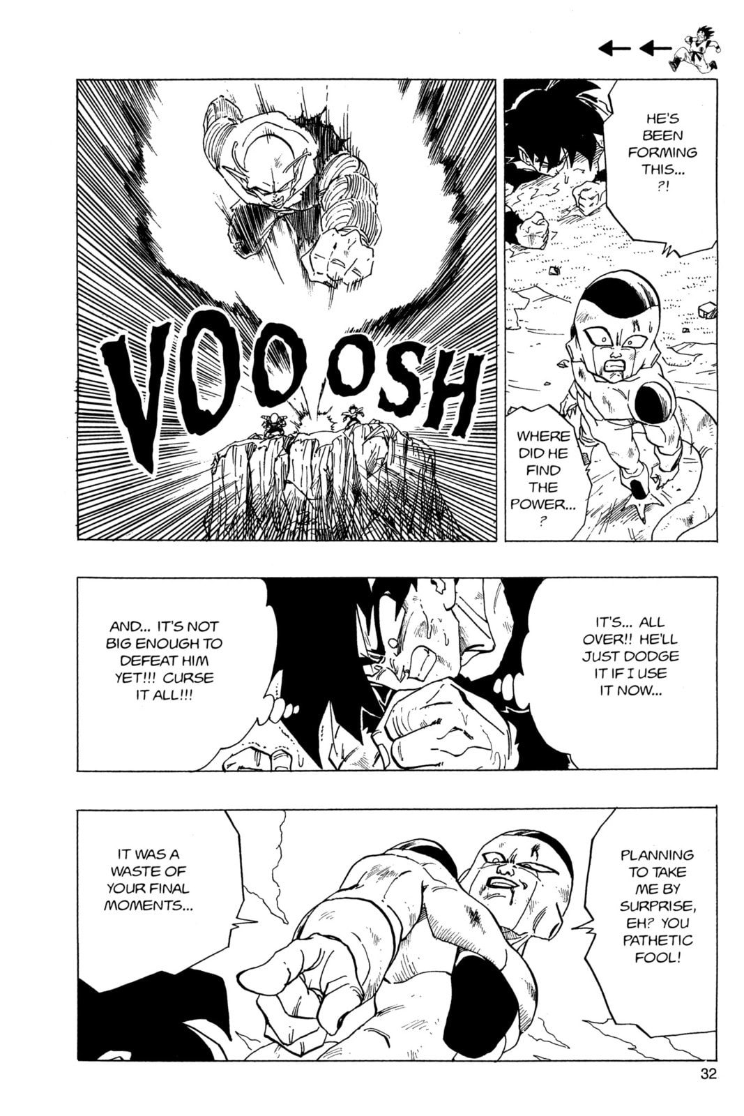 Read Dragon Ball Super chapter 315 image 10 on Lezhin