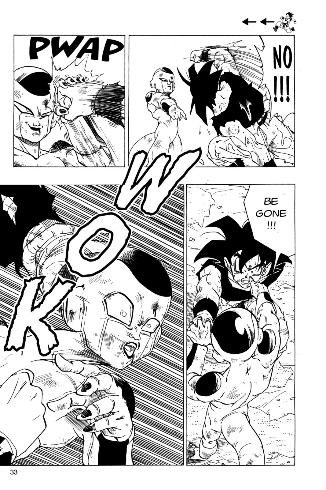 Read Dragon Ball Super chapter 315 image 11 on Lezhin