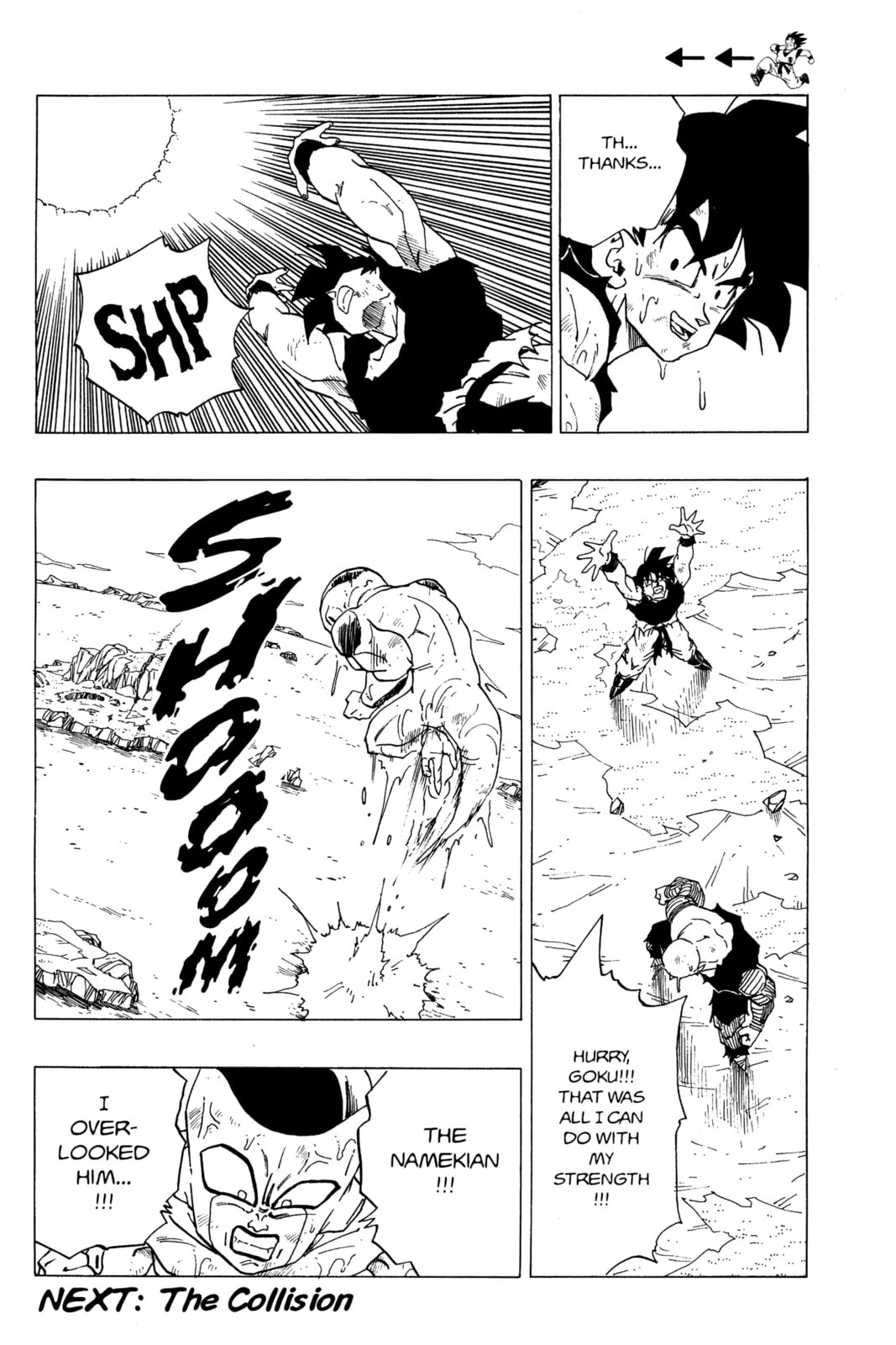 Read Dragon Ball Super chapter 315 image 13 on Lezhin