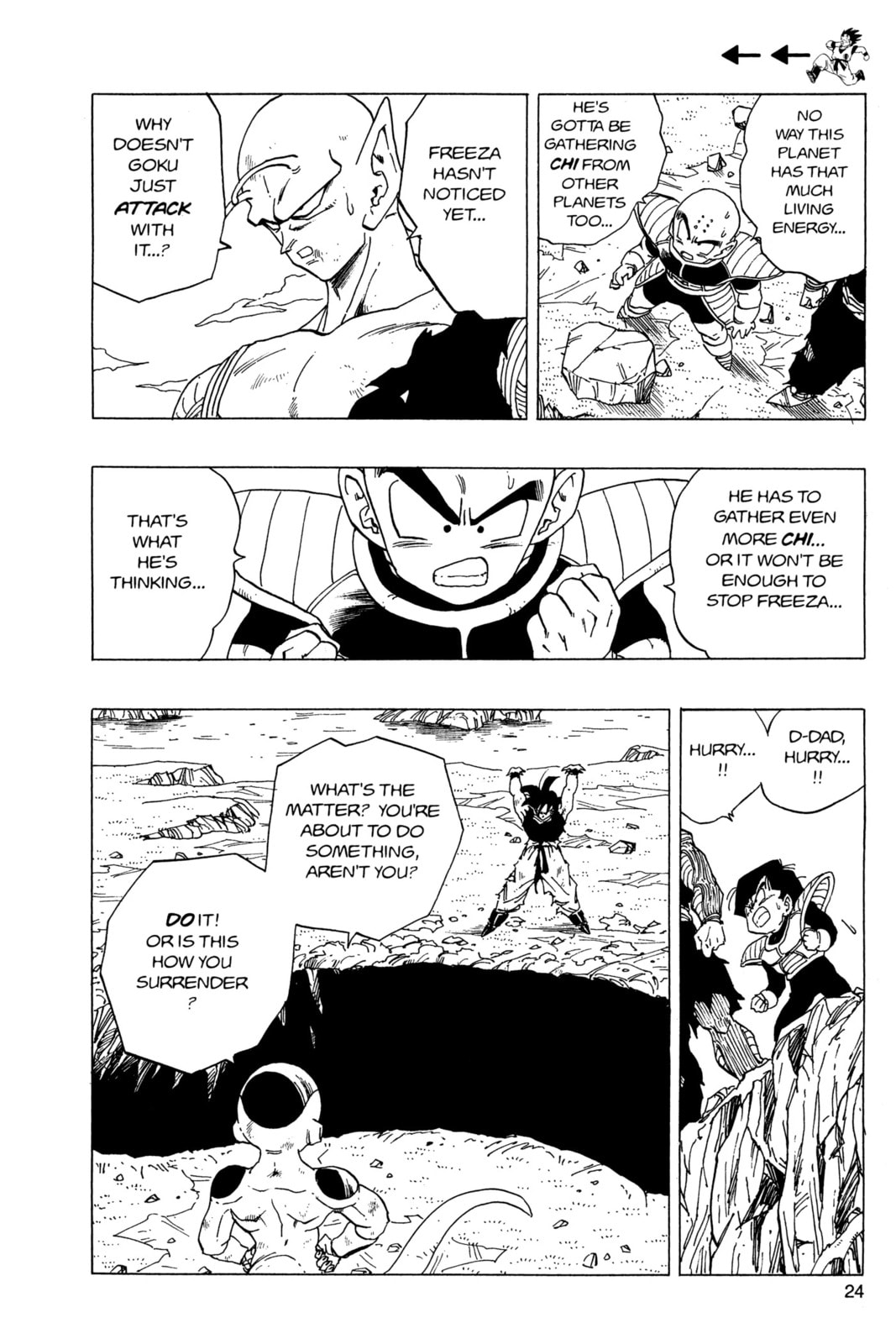 Read Dragon Ball Super chapter 315 image 2 on Lezhin