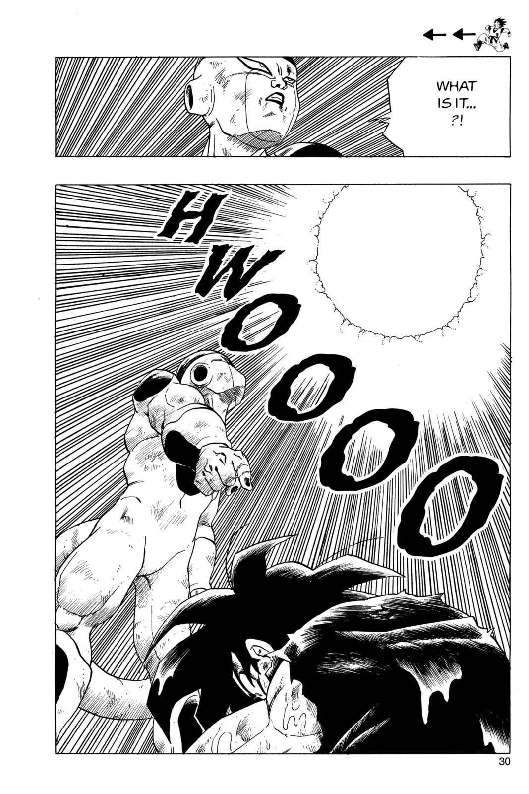 Read Dragon Ball Super chapter 315 image 8 on Lezhin