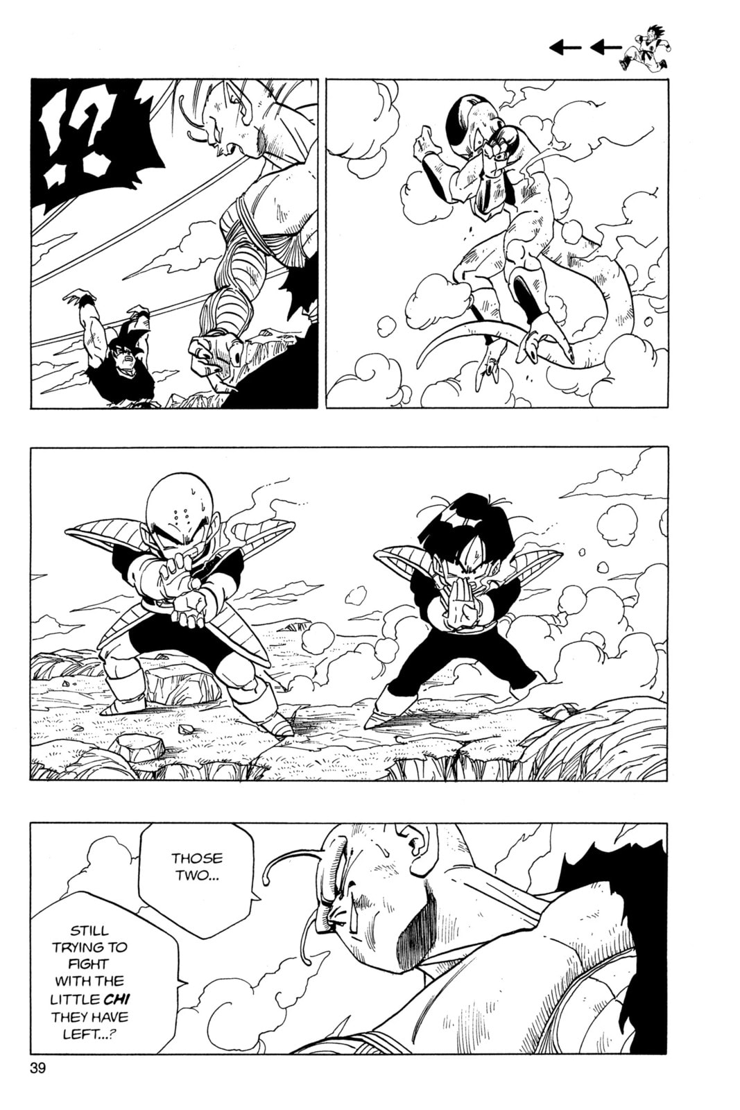 Read Dragon Ball Super chapter 316 image 2 on Lezhin