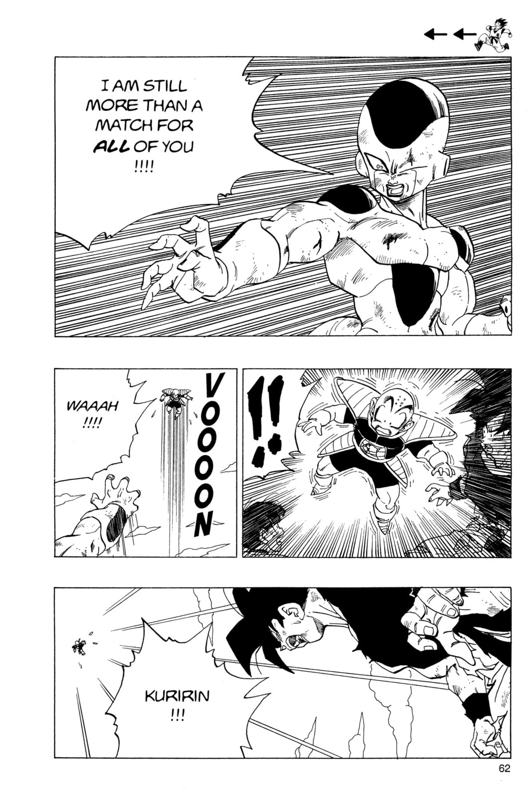 Read Dragon Ball Super chapter 317 image 11 on Lezhin