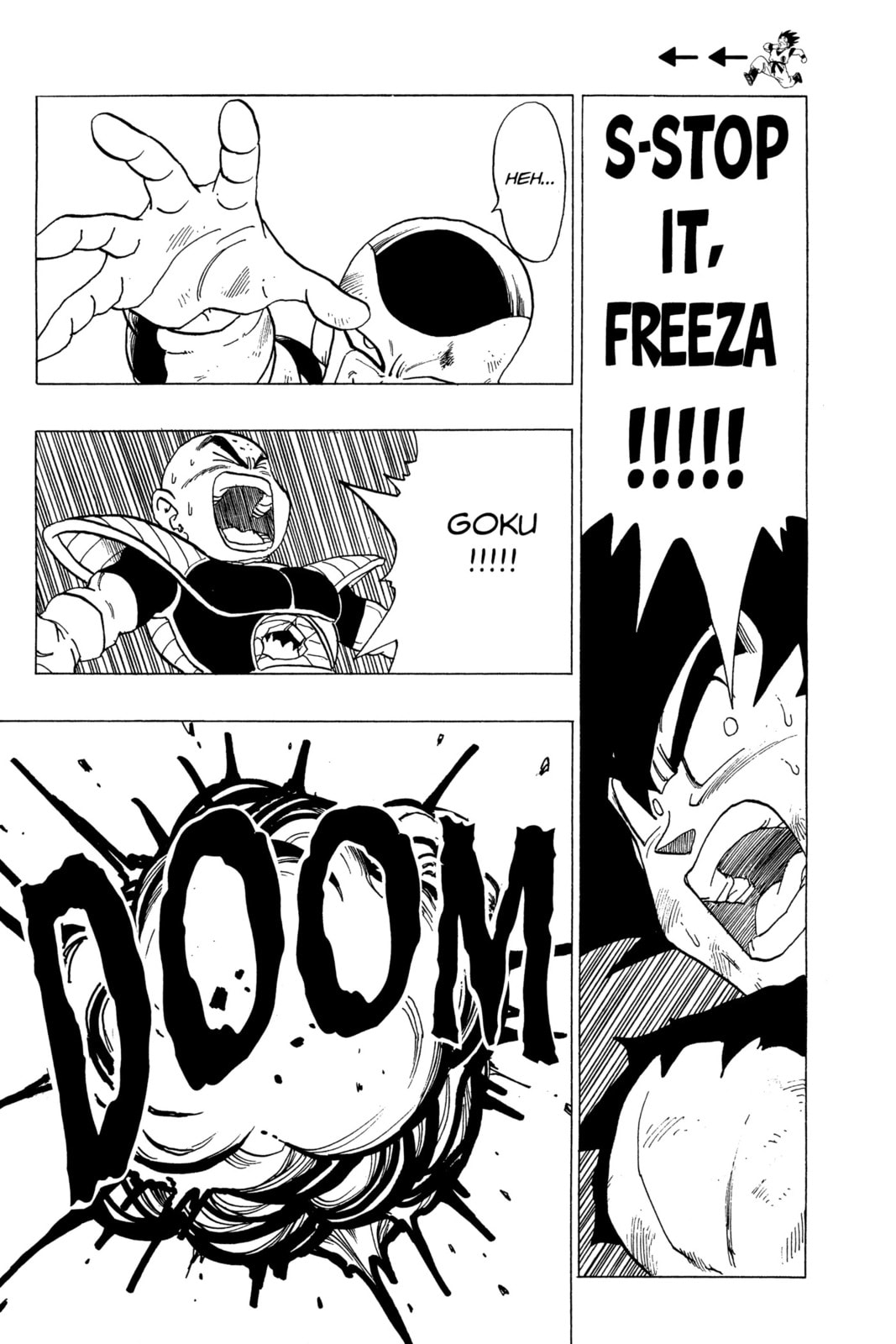 Read Dragon Ball Super chapter 317 image 12 on Lezhin