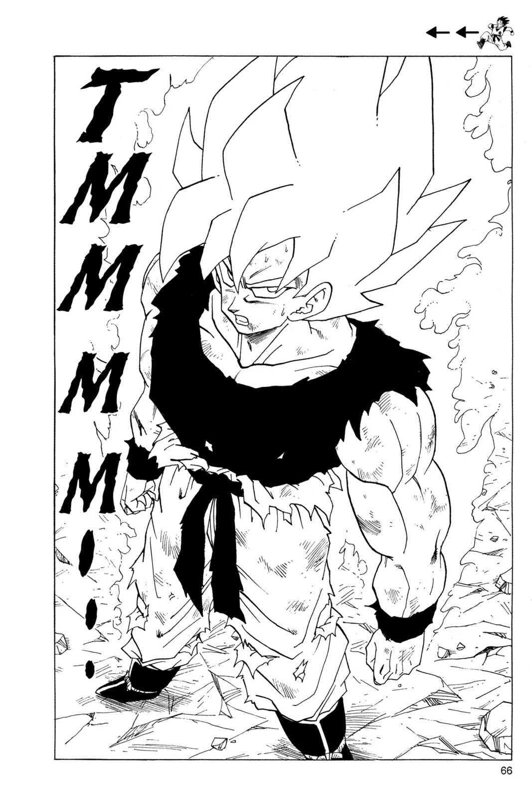Read Dragon Ball Super chapter 317 image 15 on Lezhin