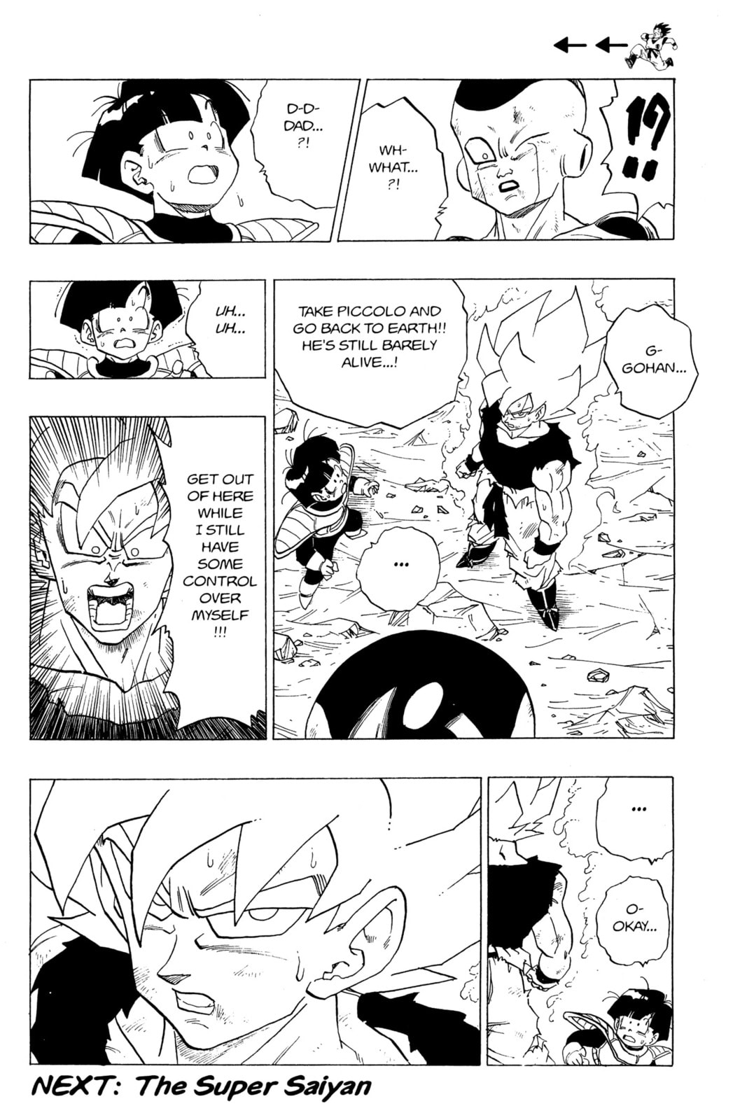 Read Dragon Ball Super chapter 317 image 16 on Lezhin