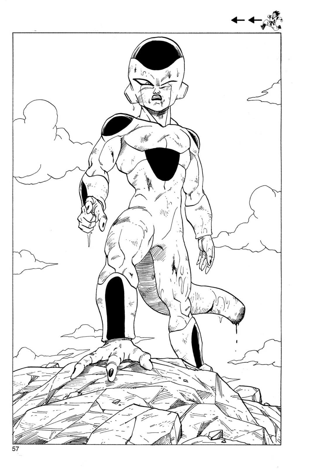 Read Dragon Ball Super chapter 317 image 6 on Lezhin