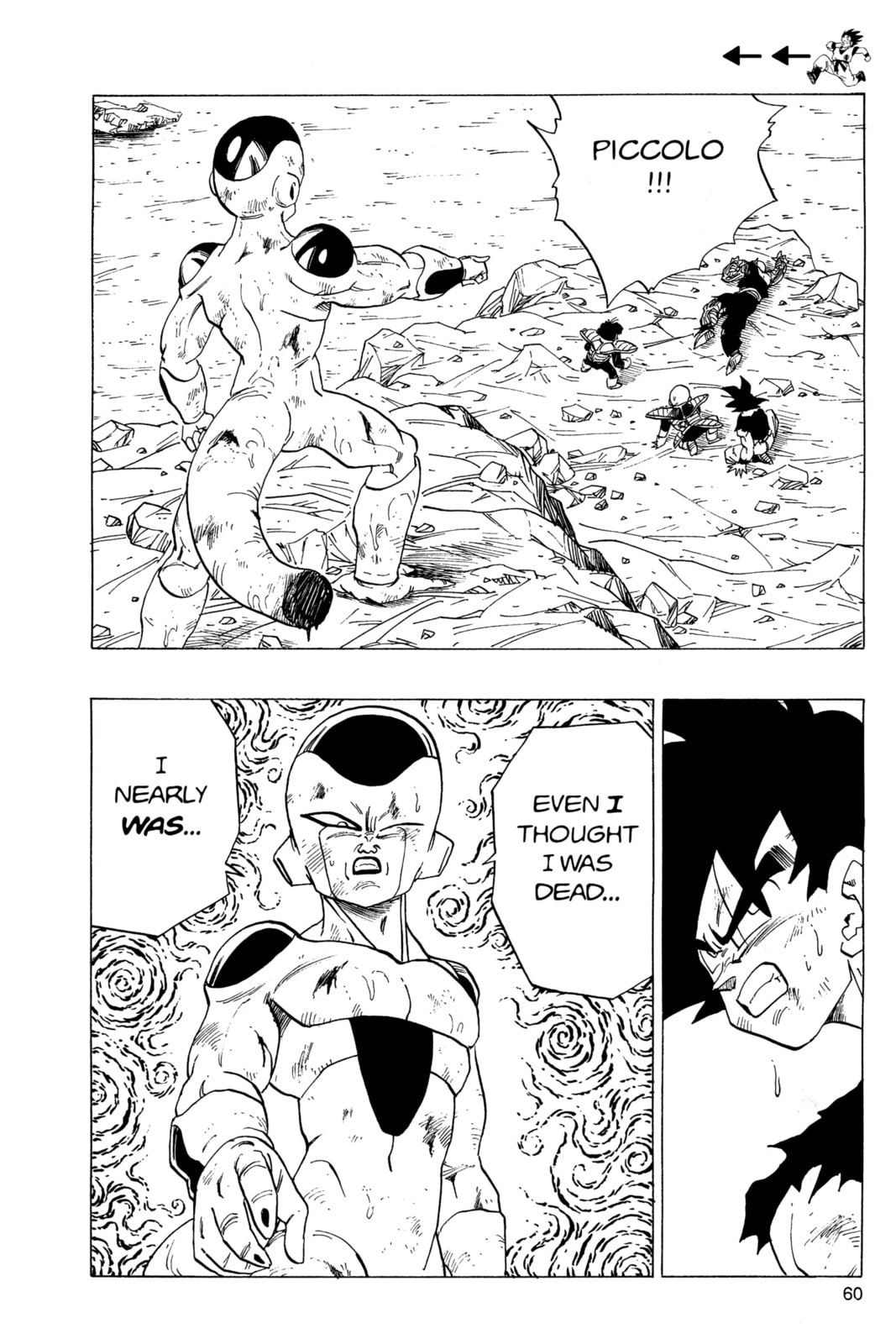 Read Dragon Ball Super chapter 317 image 9 on Lezhin