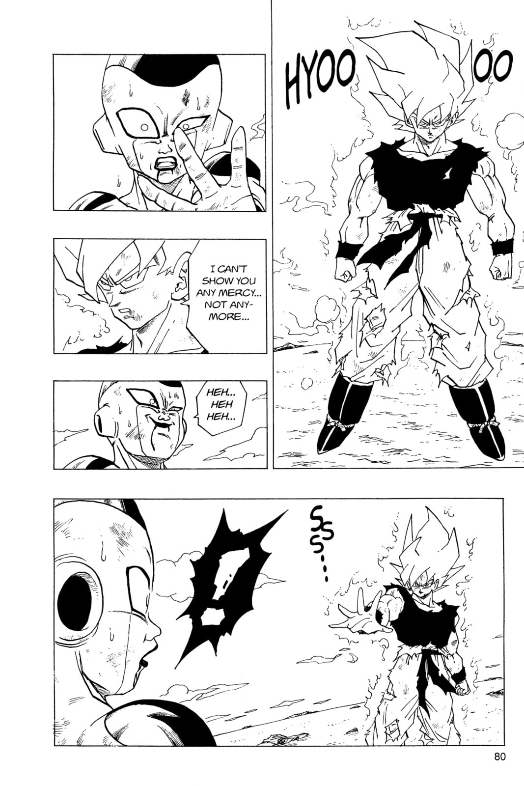 Read Dragon Ball Super chapter 318 image 12 on Lezhin