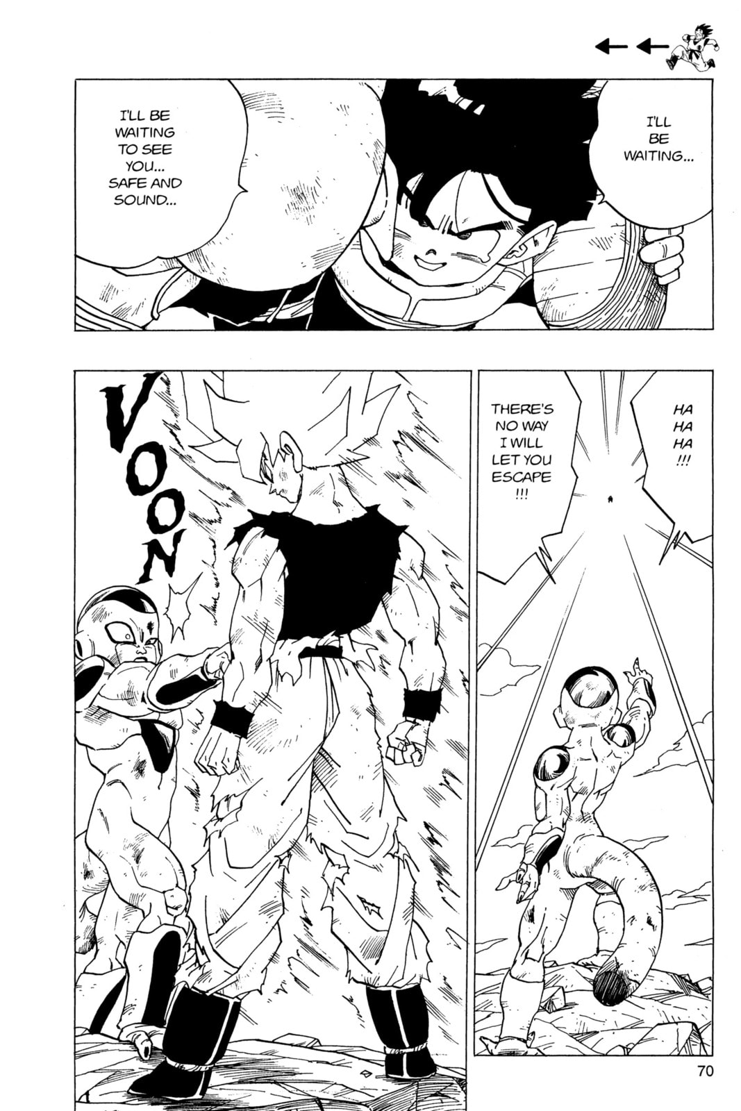 Read Dragon Ball Super chapter 318 image 2 on Lezhin