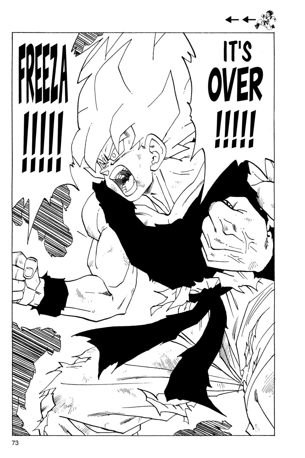 Read Dragon Ball Super chapter 318 image 5 on Lezhin