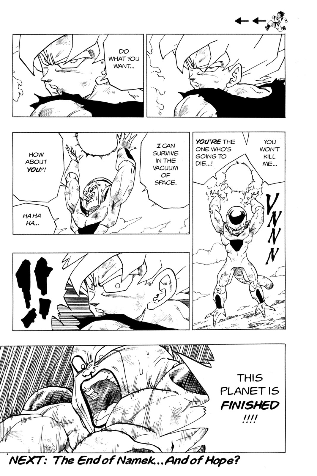 Read Dragon Ball Super chapter 319 image 13 on Lezhin