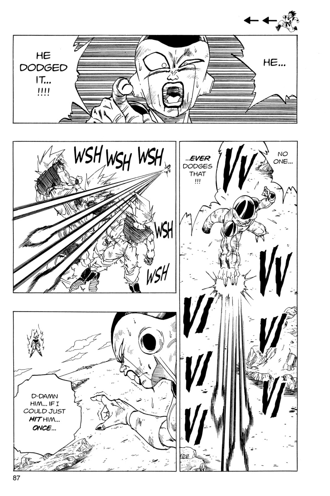 Read Dragon Ball Super chapter 319 image 5 on Lezhin