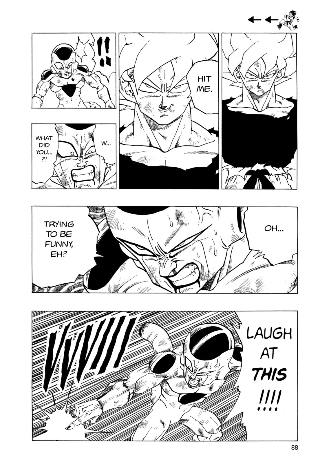 Read Dragon Ball Super chapter 319 image 6 on Lezhin
