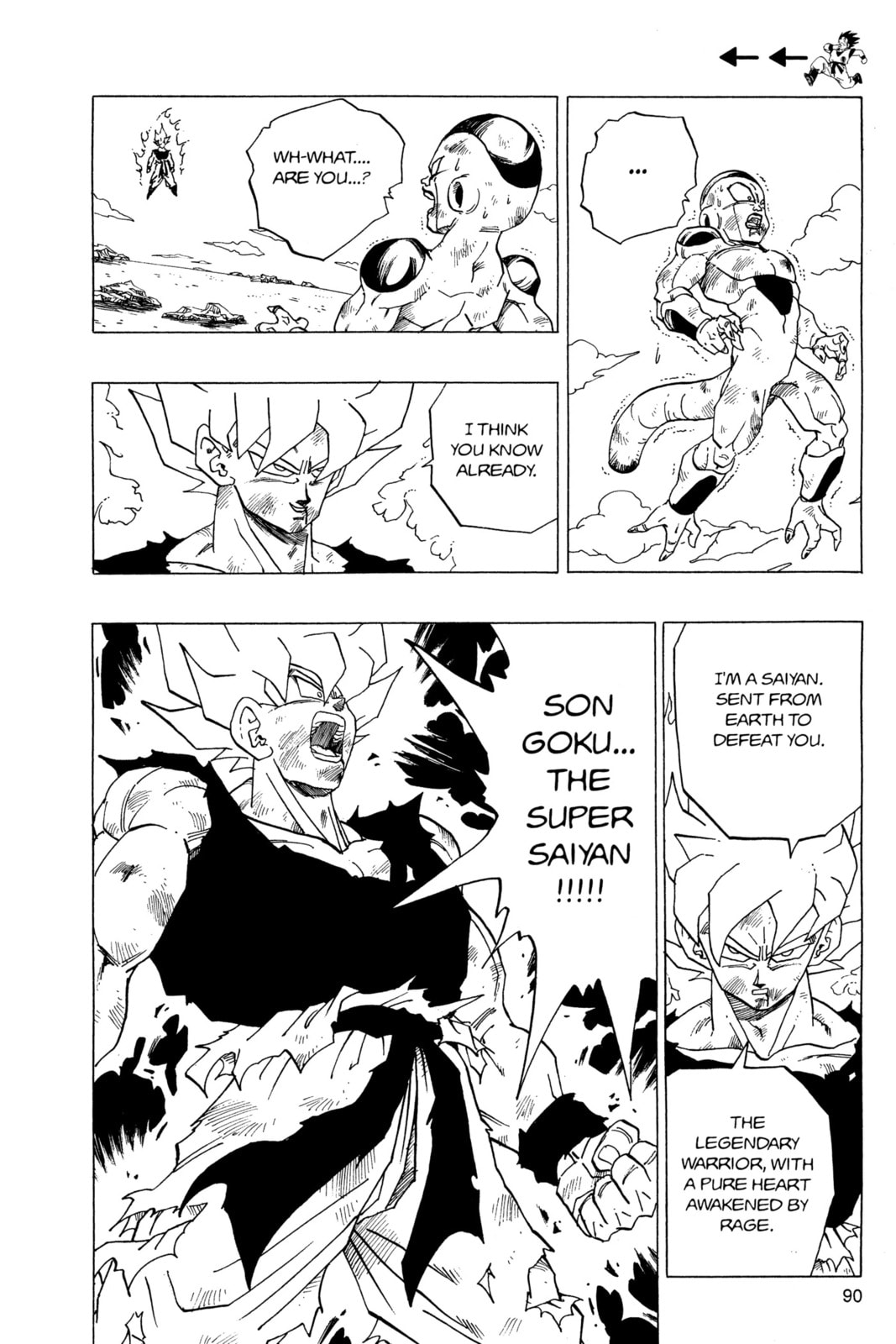 Read Dragon Ball Super chapter 319 image 8 on Lezhin