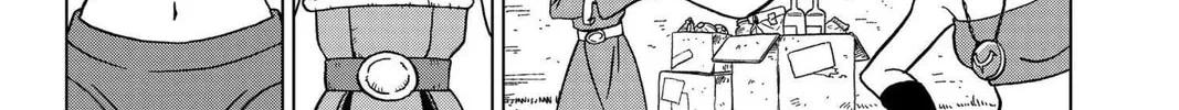 Read Dragon Ball Super chapter 32 image 15 on Lezhin