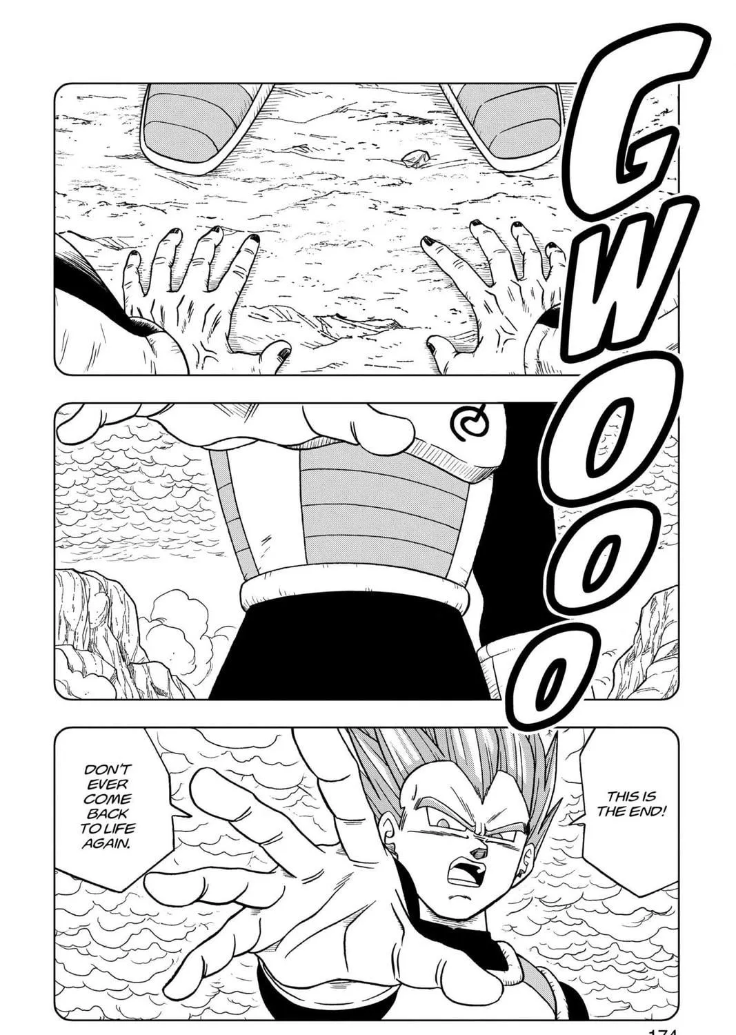 Read Dragon Ball Super chapter 32 image 58 on Lezhin