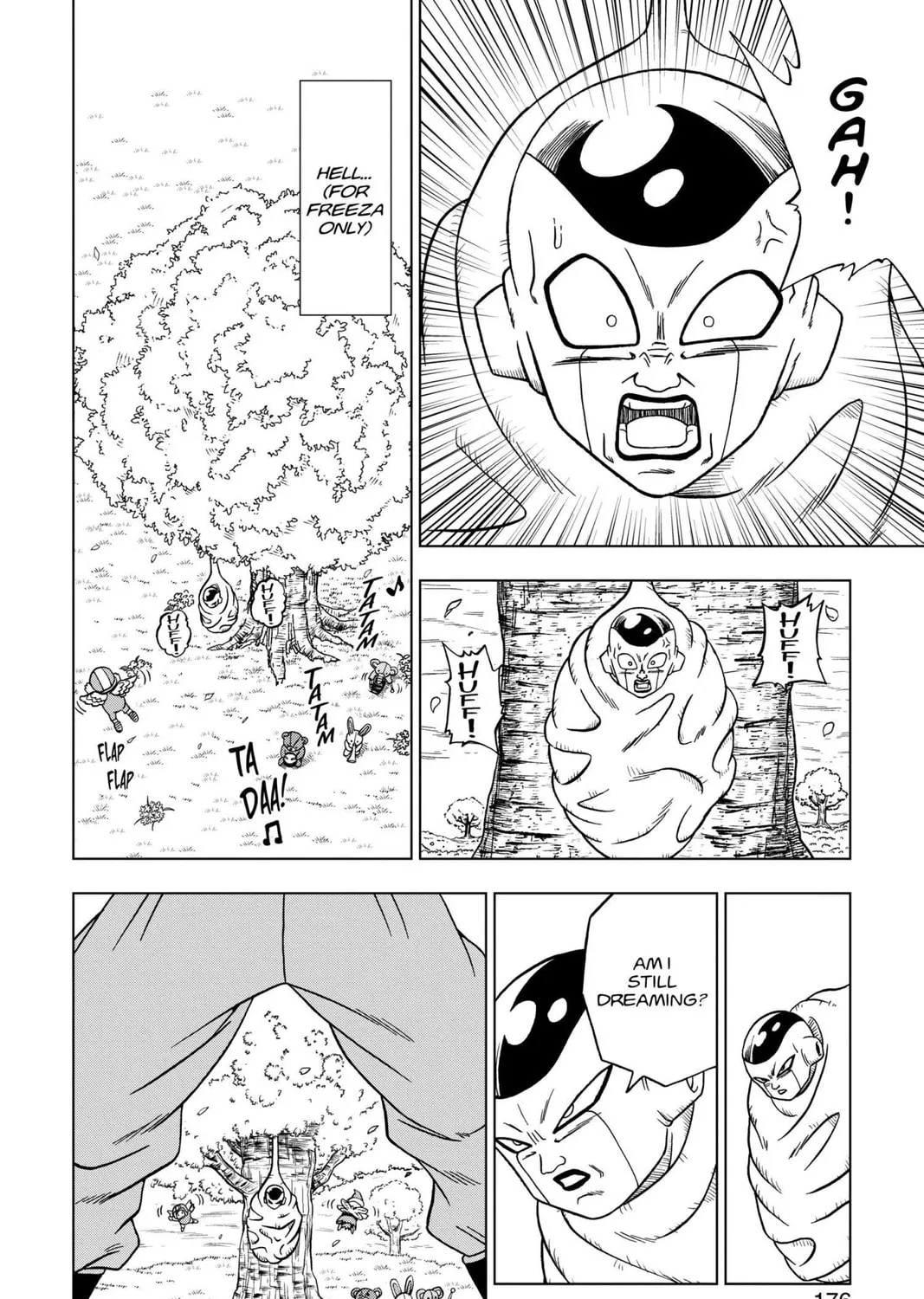 Read Dragon Ball Super chapter 32 image 62 on Lezhin