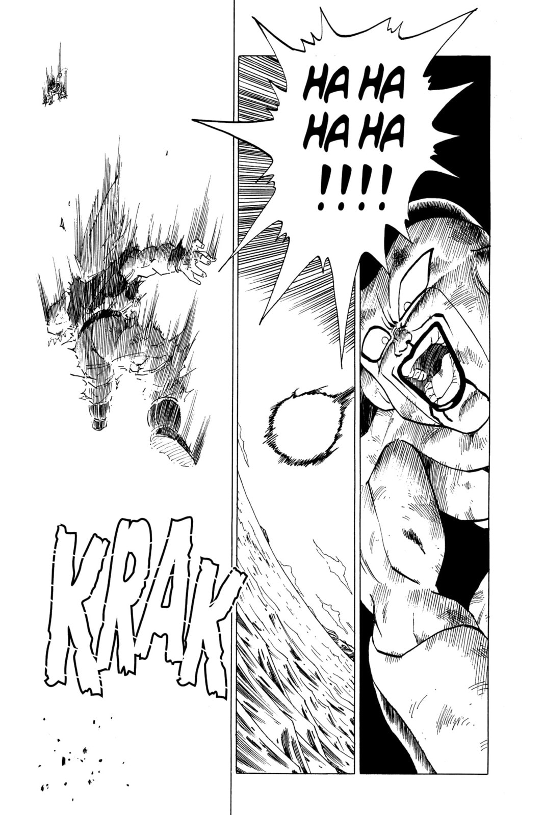 Read Dragon Ball Super chapter 320 image 1 on Lezhin