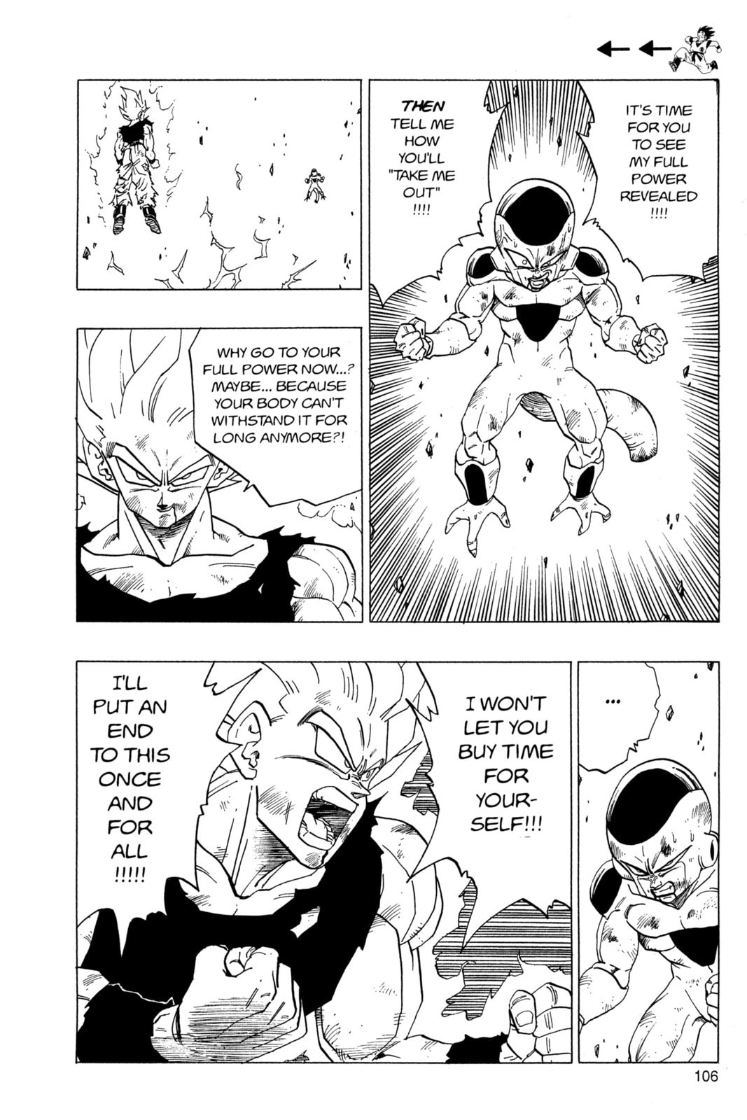 Read Dragon Ball Super chapter 320 image 10 on Lezhin
