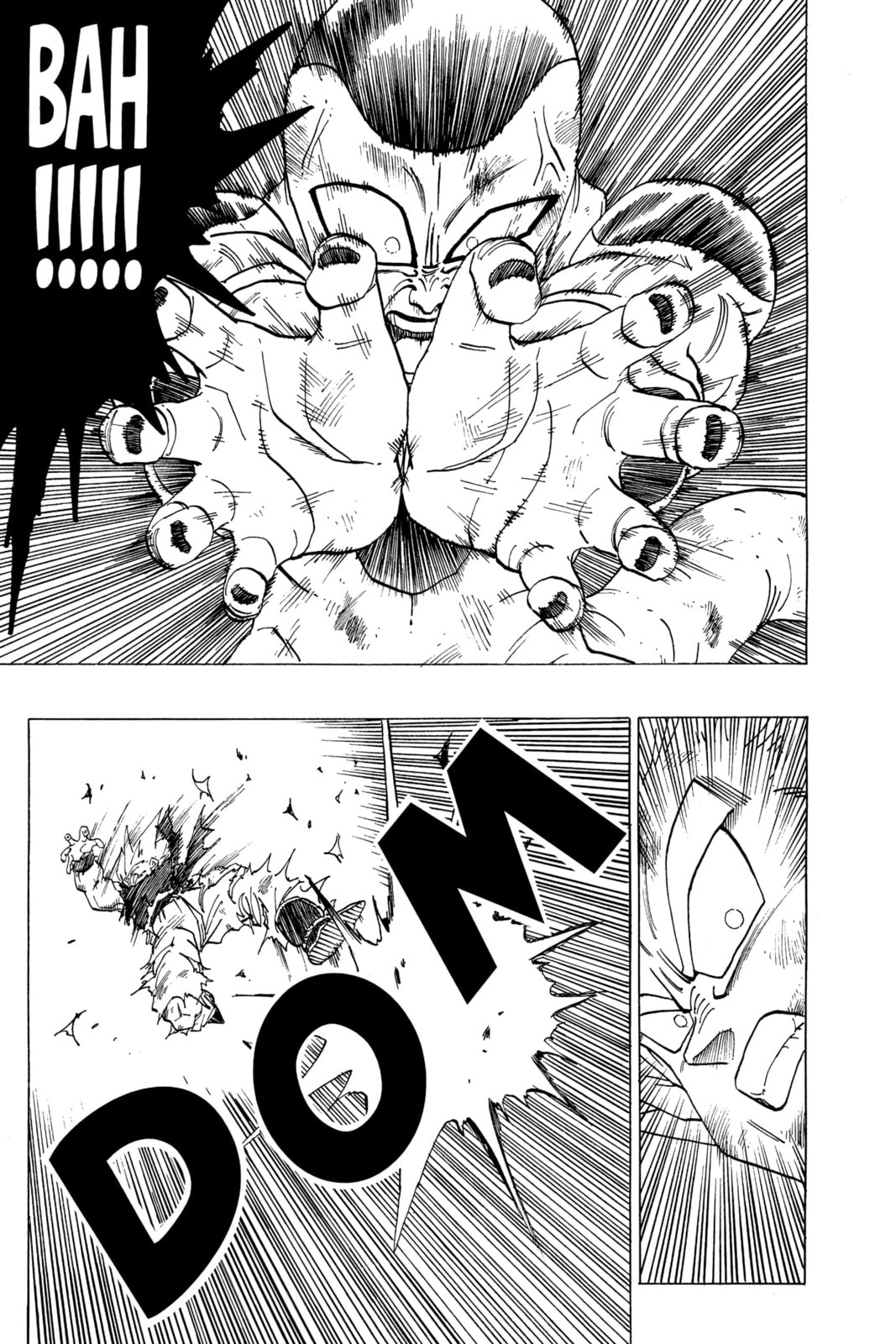 Read Dragon Ball Super chapter 320 image 11 on Lezhin