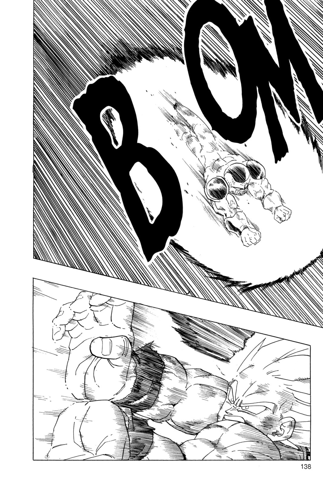 Read Dragon Ball Super chapter 322 image 11 on Lezhin