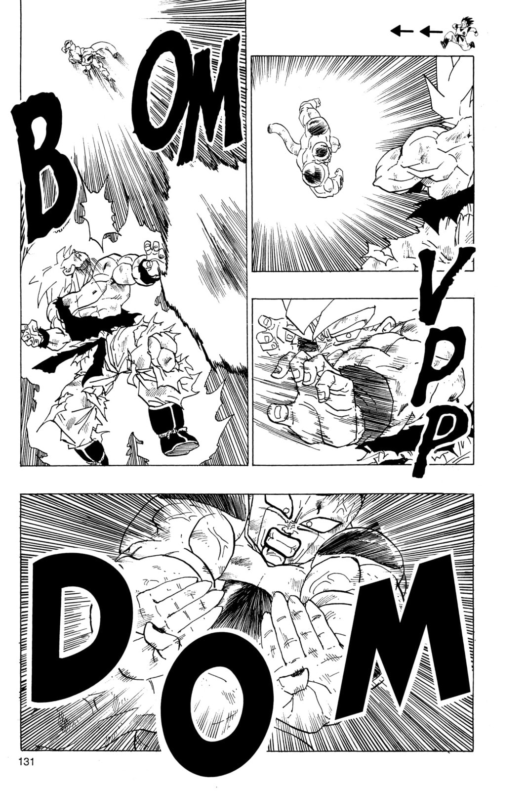 Read Dragon Ball Super chapter 322 image 4 on Lezhin