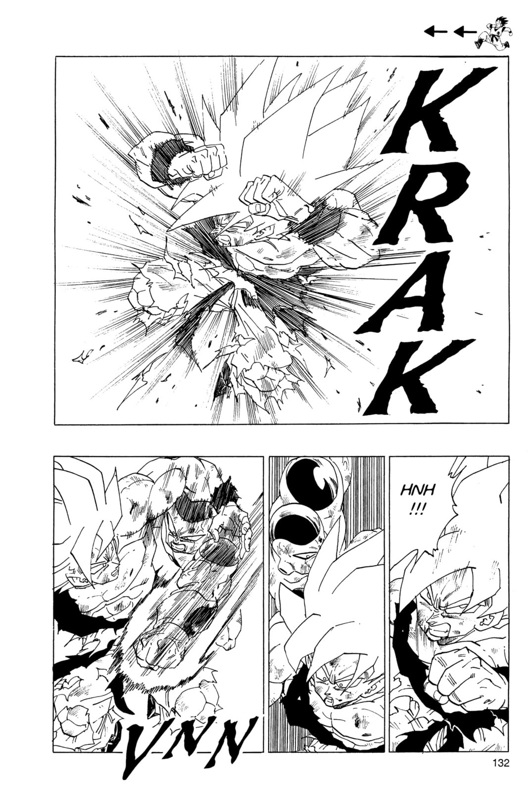 Read Dragon Ball Super chapter 322 image 5 on Lezhin
