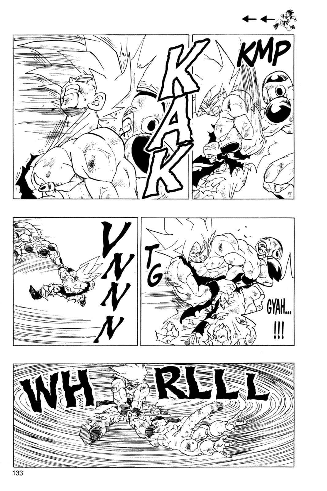 Read Dragon Ball Super chapter 322 image 6 on Lezhin