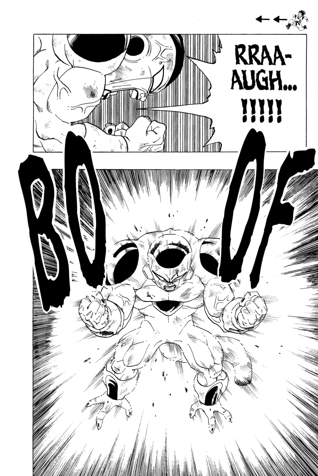 Read Dragon Ball Super chapter 322 image 9 on Lezhin