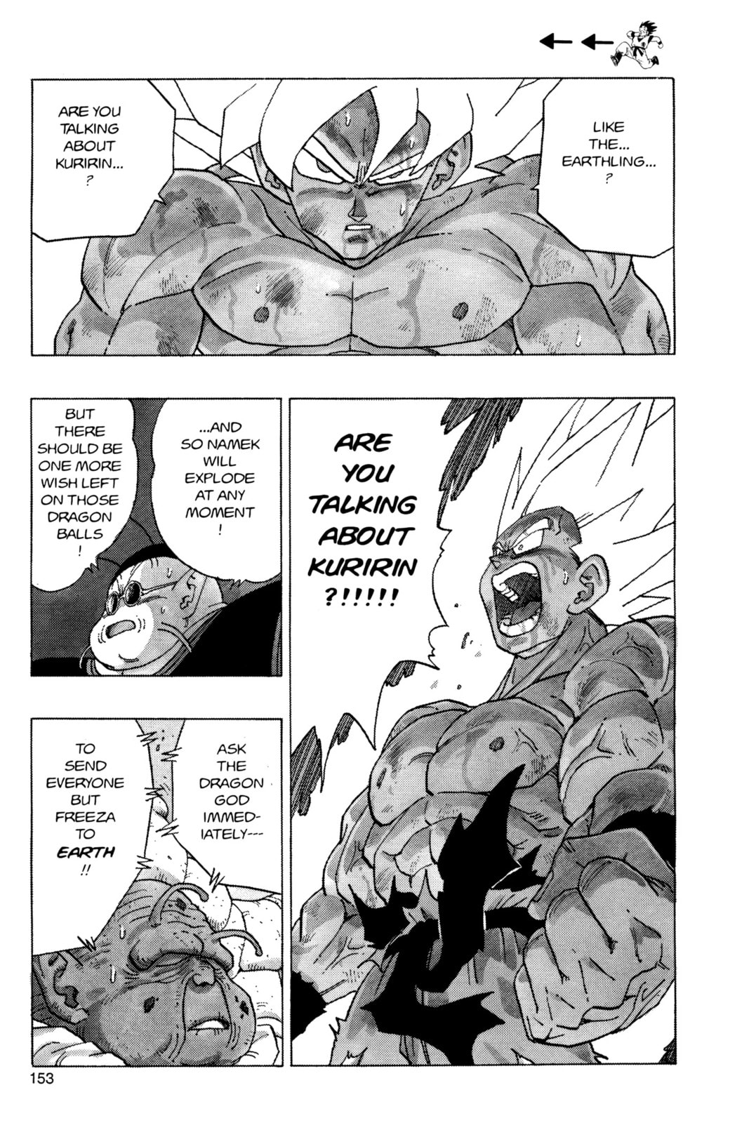 Read Dragon Ball Super chapter 323 image 11 on Lezhin