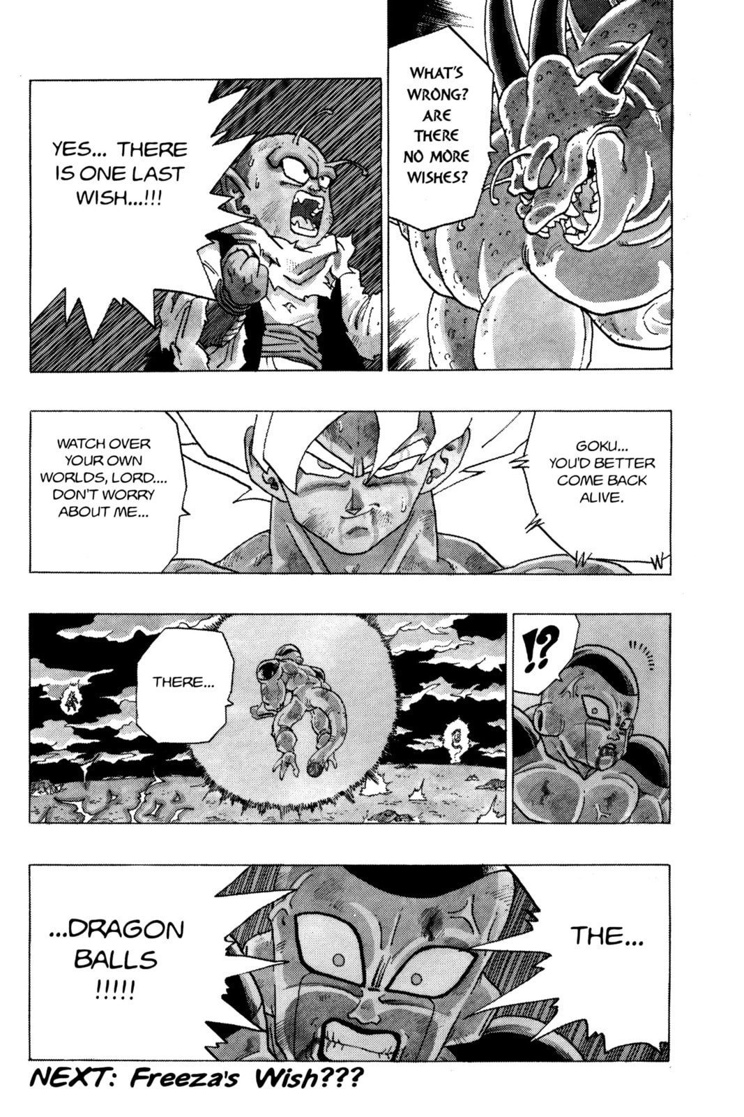 Read Dragon Ball Super chapter 323 image 15 on Lezhin