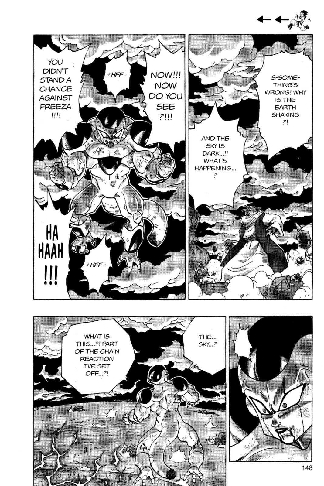 Read Dragon Ball Super chapter 323 image 6 on Lezhin