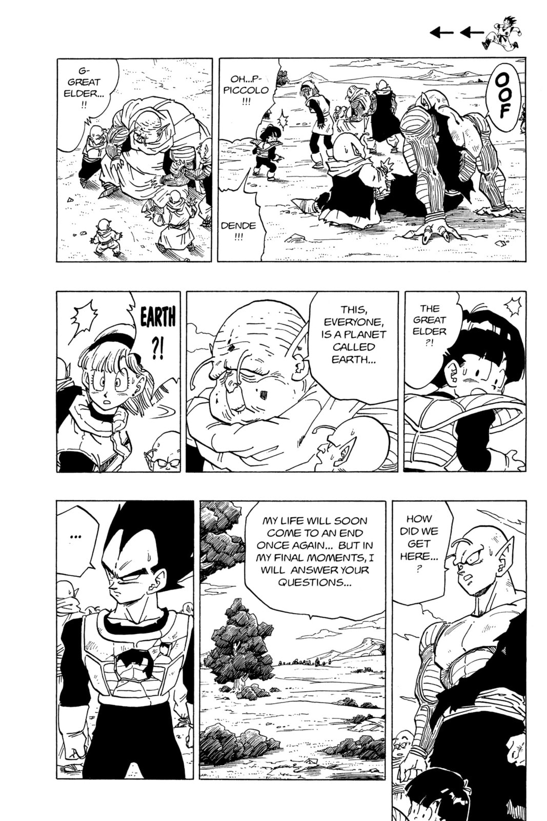 Read Dragon Ball Super chapter 324 image 12 on Lezhin