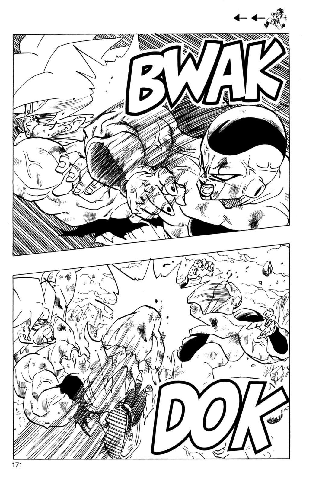 Read Dragon Ball Super chapter 324 image 13 on Lezhin