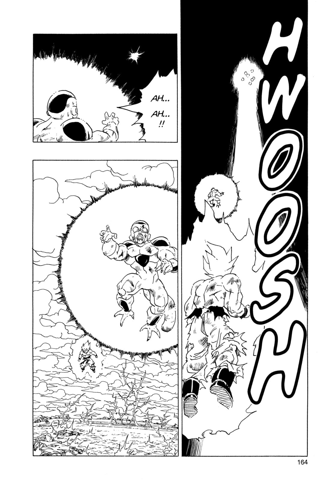 Read Dragon Ball Super chapter 324 image 6 on Lezhin