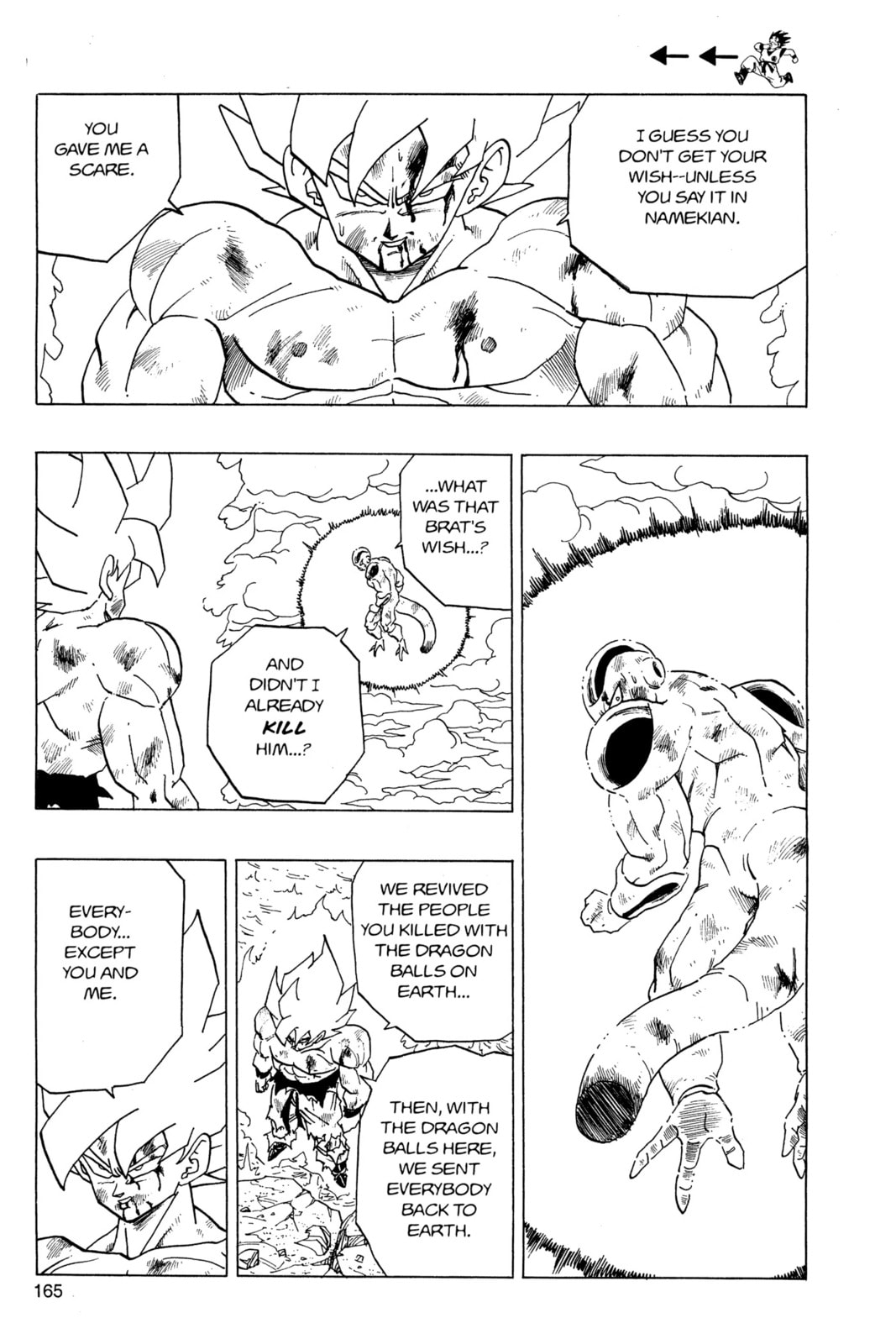 Read Dragon Ball Super chapter 324 image 7 on Lezhin