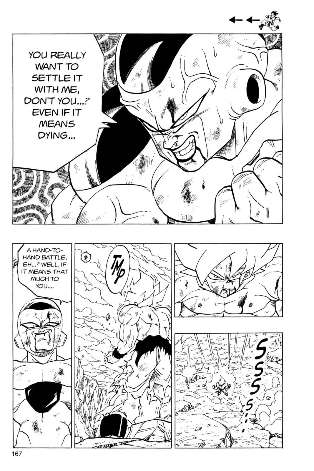 Read Dragon Ball Super chapter 324 image 9 on Lezhin