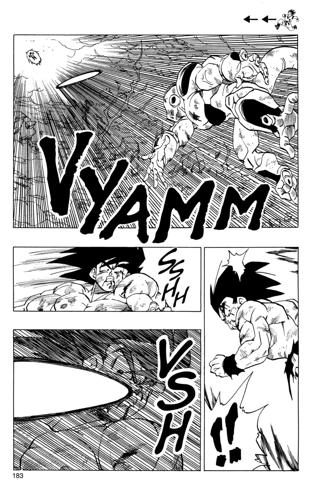 Read Dragon Ball Super chapter 325 image 10 on Lezhin