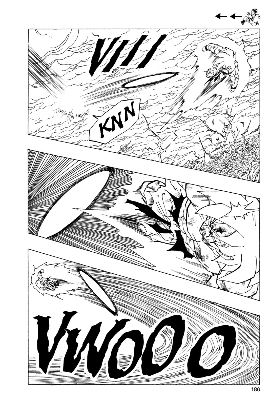 Read Dragon Ball Super chapter 325 image 13 on Lezhin