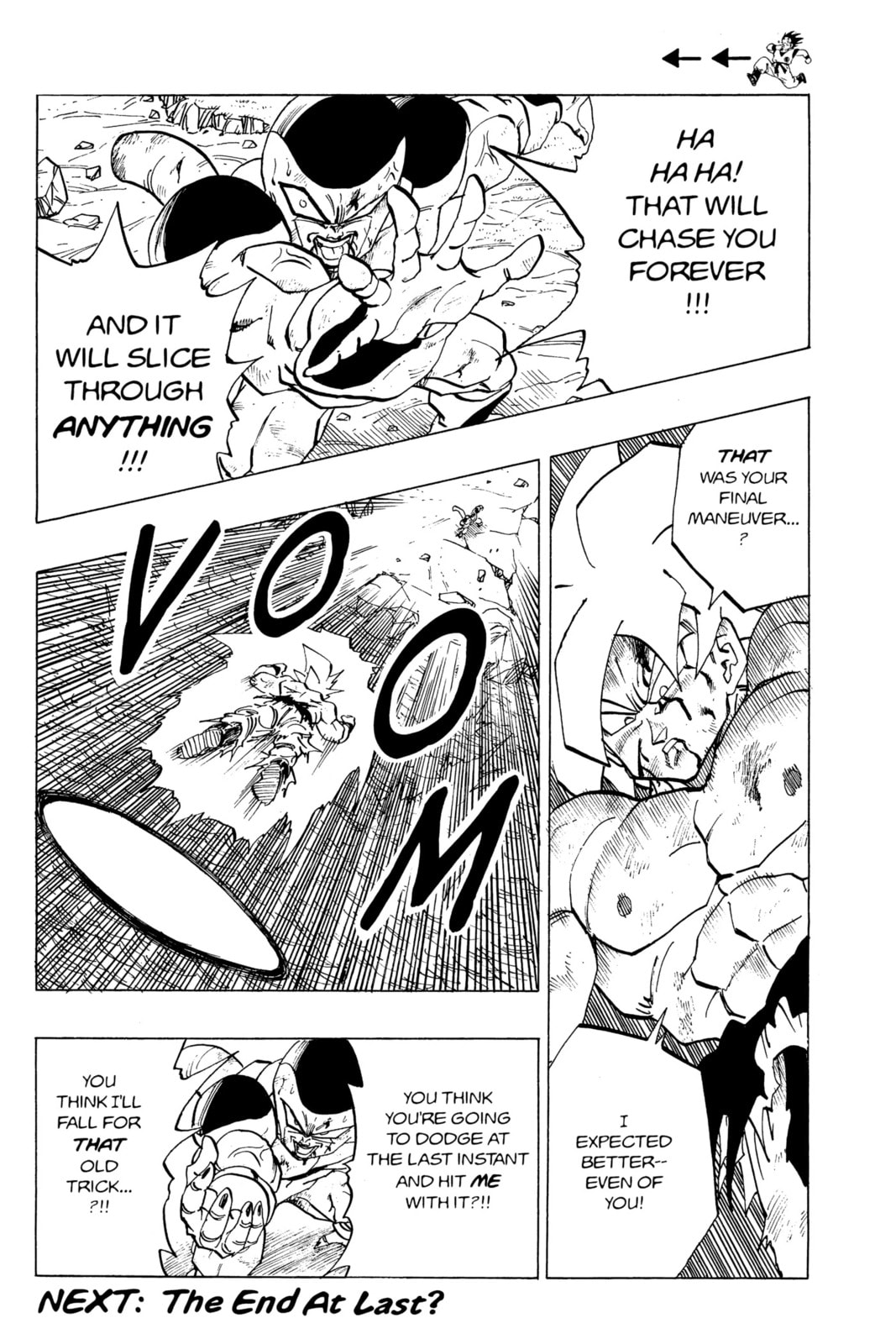 Read Dragon Ball Super chapter 325 image 14 on Lezhin