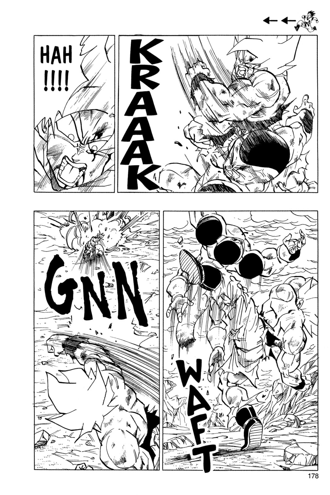 Read Dragon Ball Super chapter 325 image 5 on Lezhin