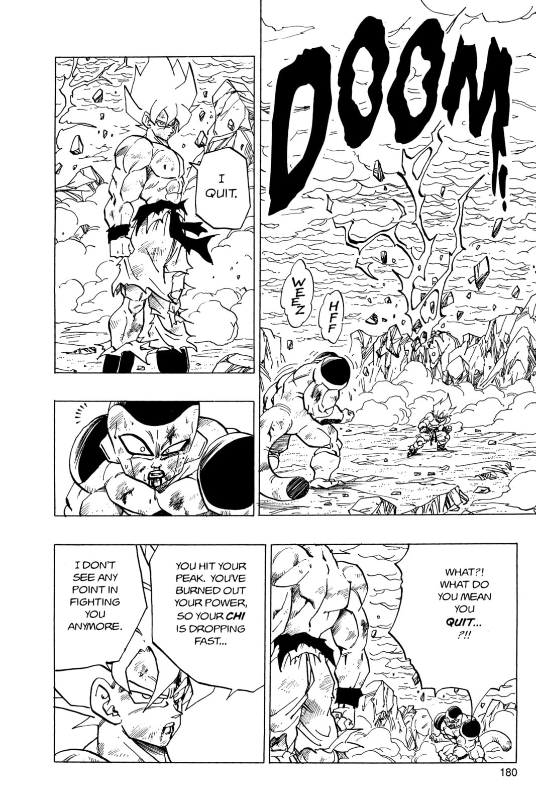 Read Dragon Ball Super chapter 325 image 7 on Lezhin
