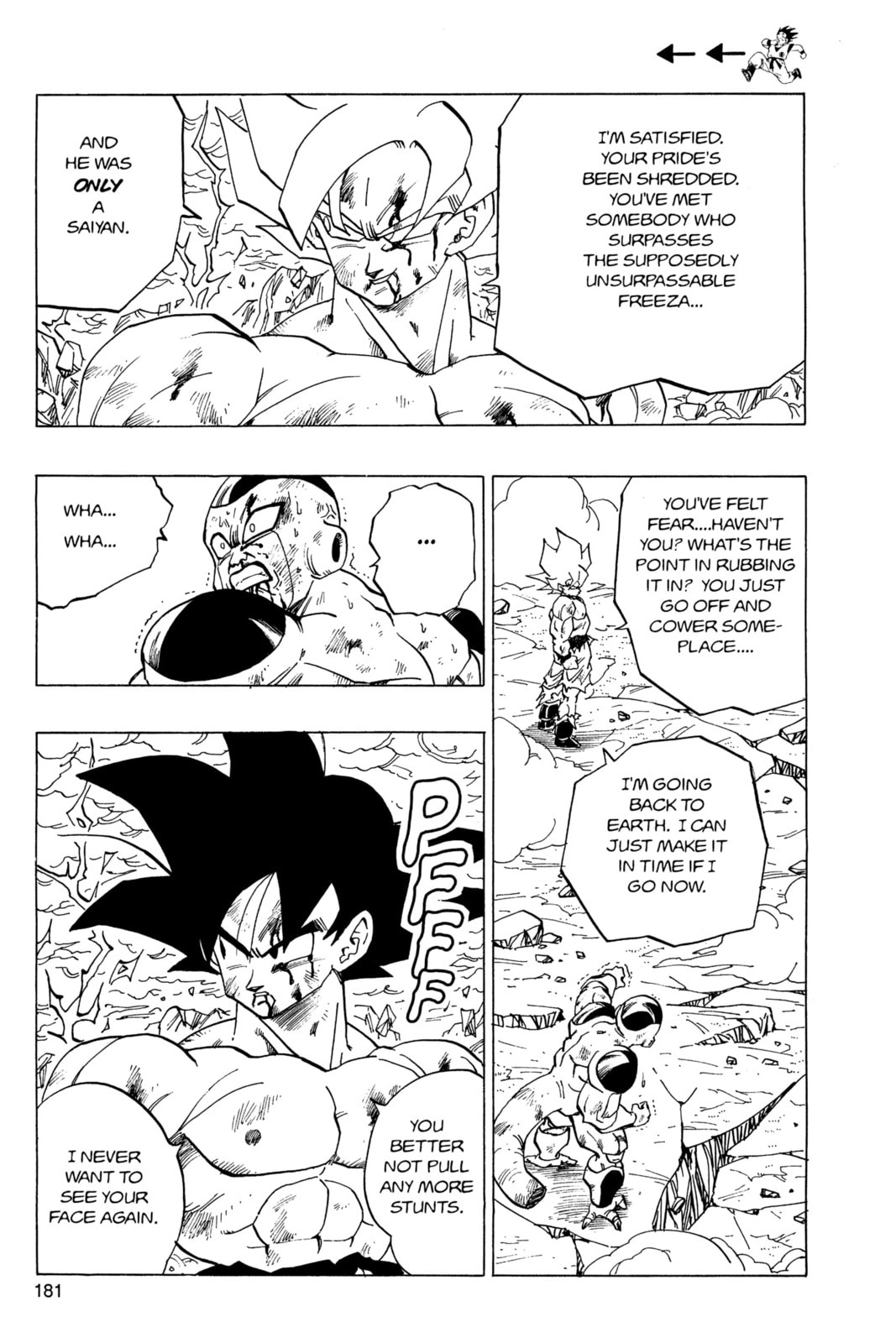 Read Dragon Ball Super chapter 325 image 8 on Lezhin