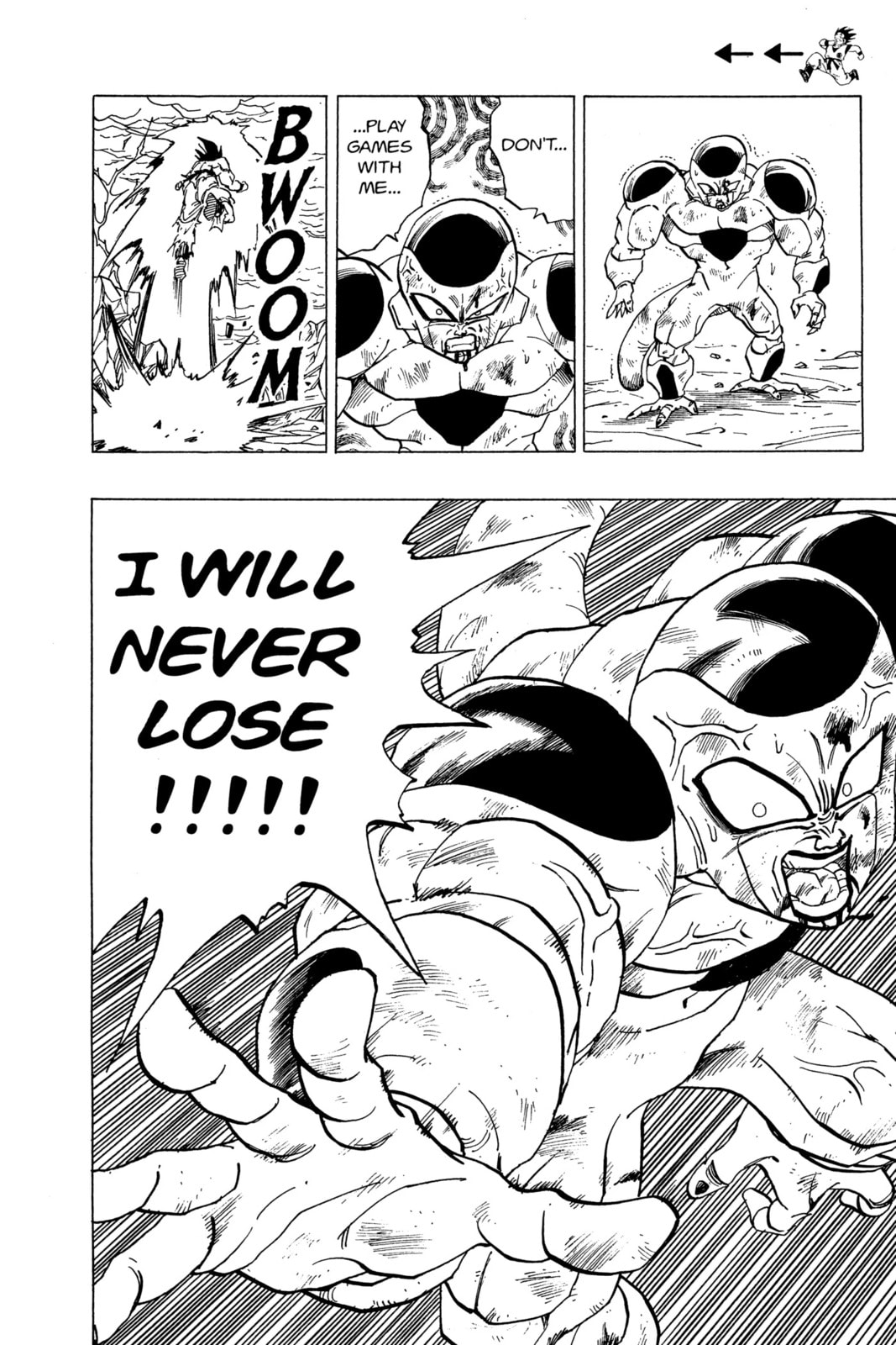 Read Dragon Ball Super chapter 325 image 9 on Lezhin